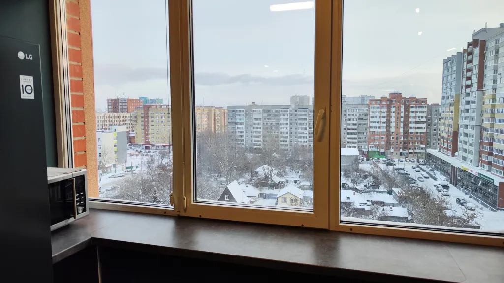 Квартира Апартаменты в центре города на Шиллера — Тюмень