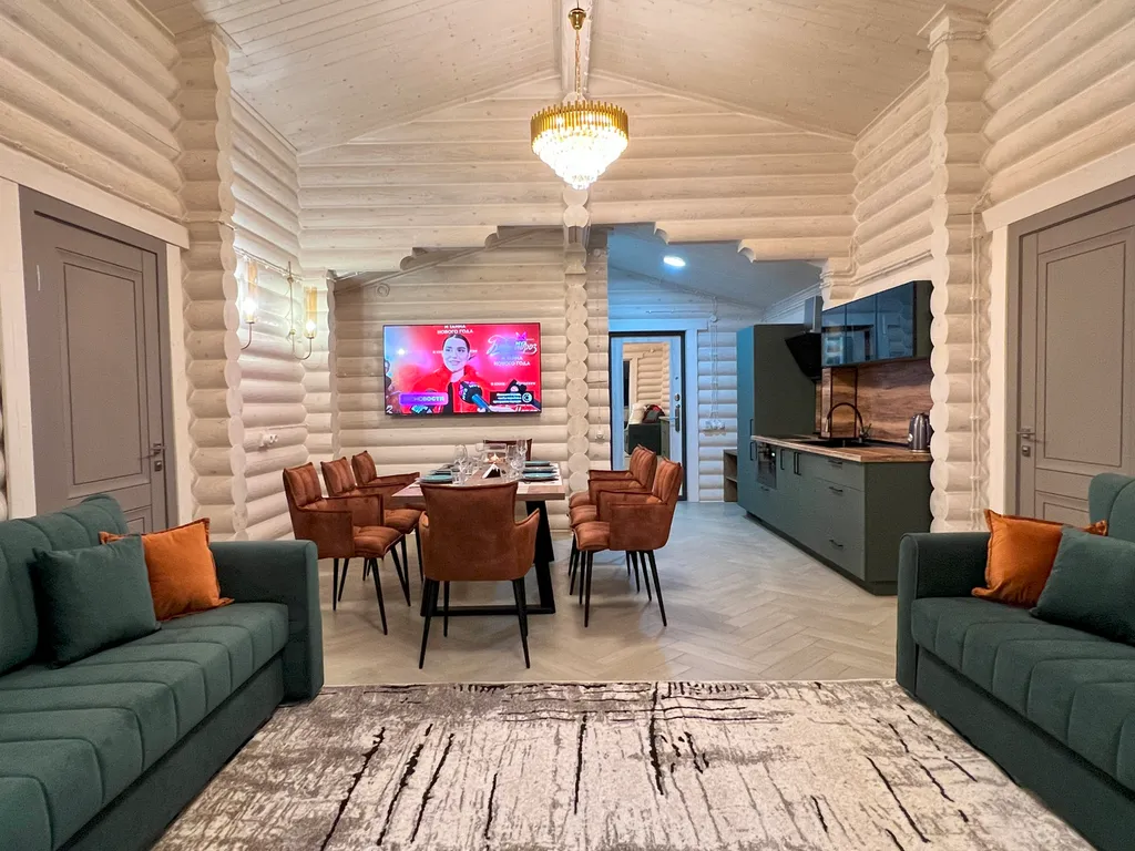 3-комнатная Квартира