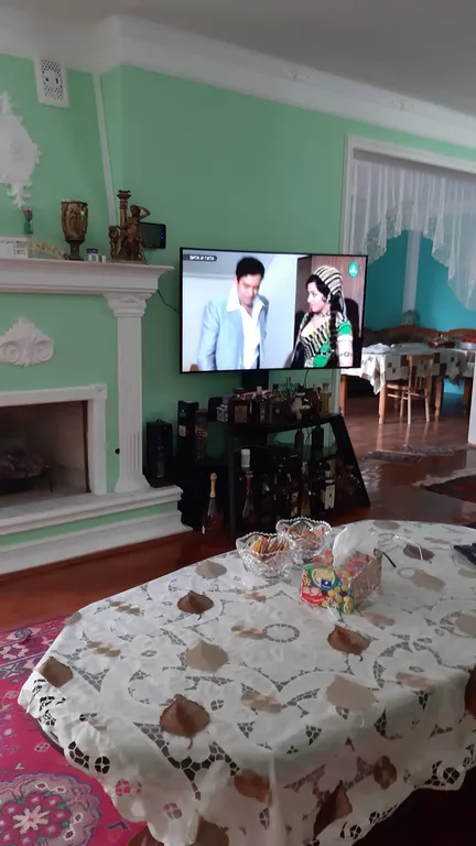 Коттедж Уютный дом в центре — Дербент