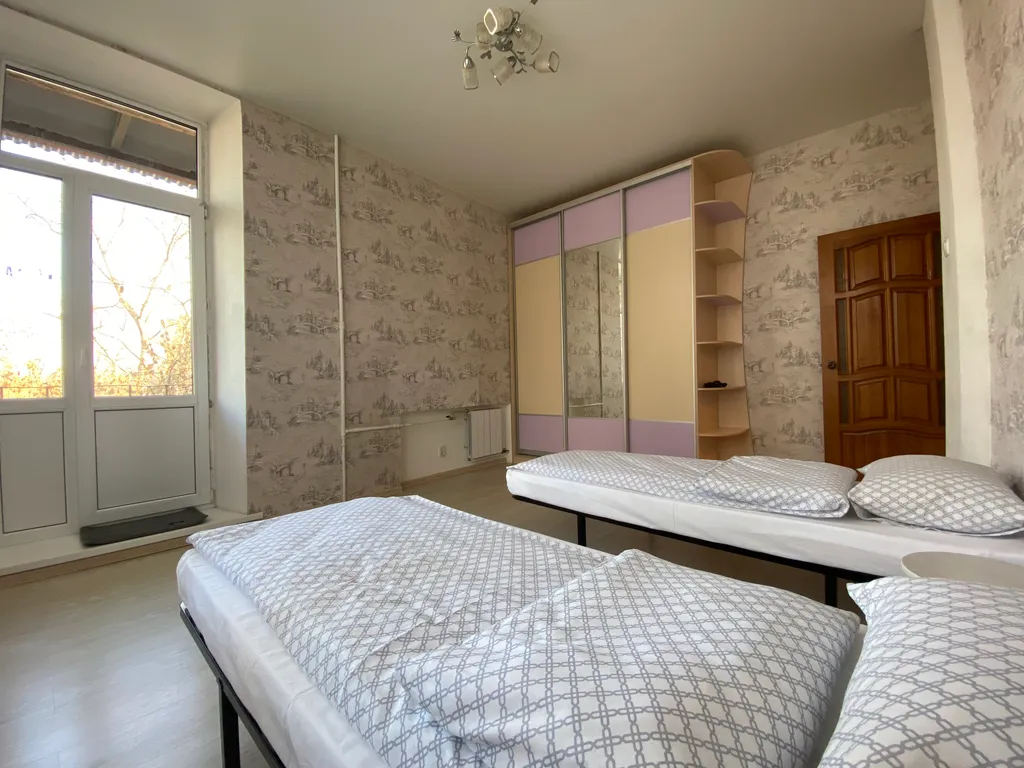 Квартира Двух-комнатная квартира РУМО, Новикова-Прибоя, Композиторск — Нижний Новгород