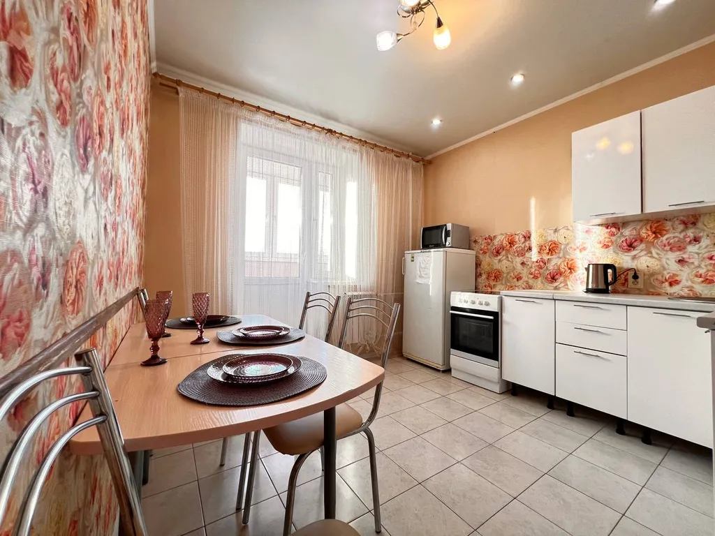 Двухкомнатная квартира в центре