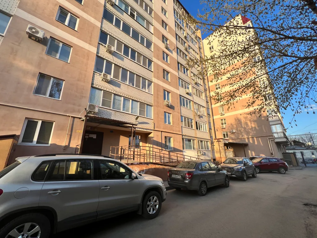 Уютная квартира в центре города