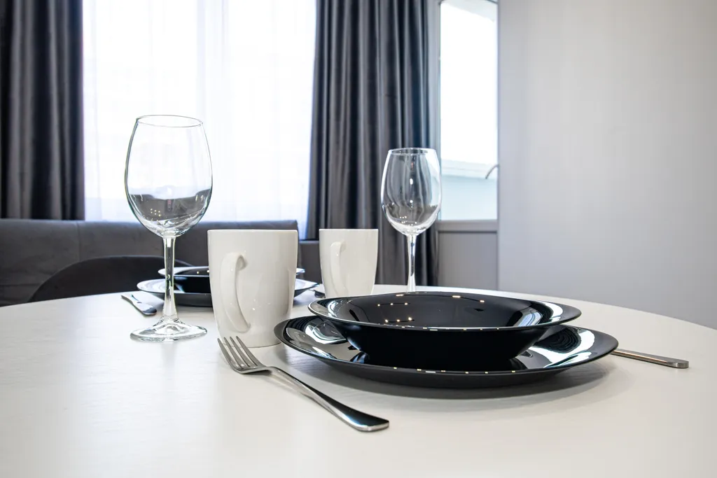 Квартира Светлая квартира с дизайнерским ремонтом Алисой и качелями в спальне — Краснодар