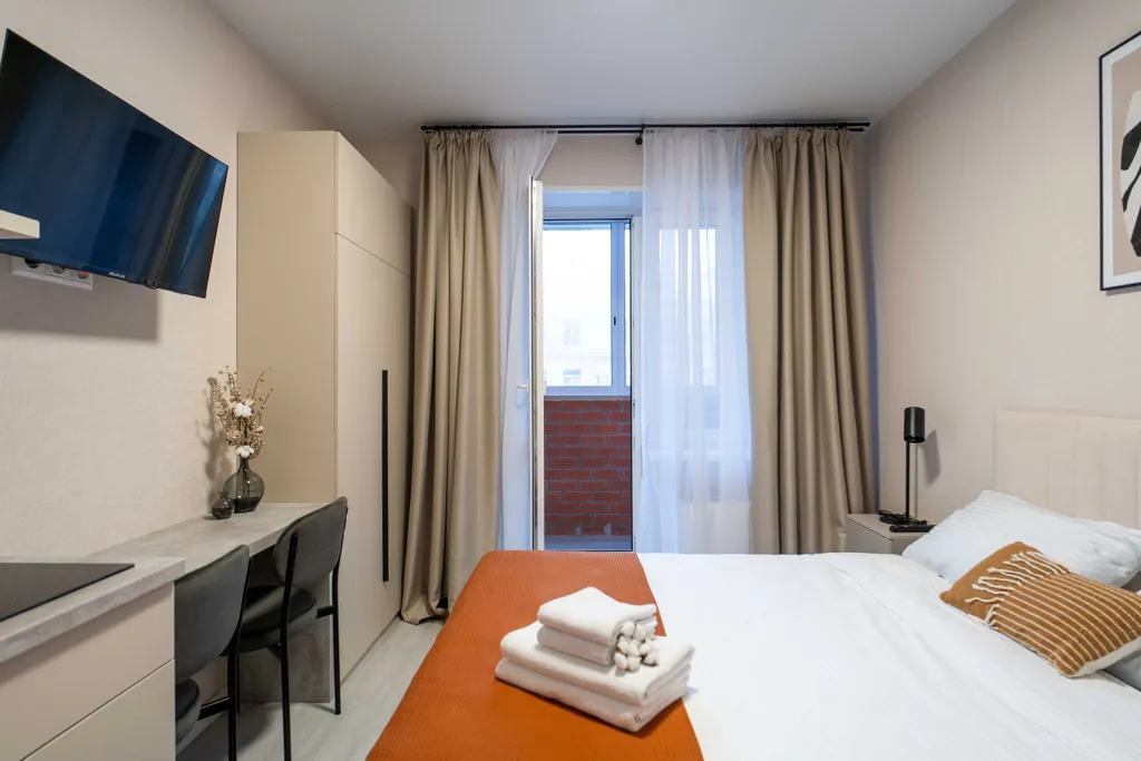 Уютная студия