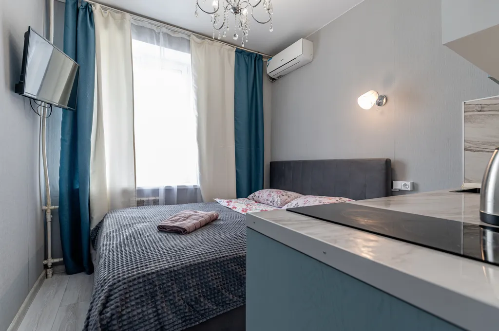 Квартира 1-комнатная Квартира — Москва