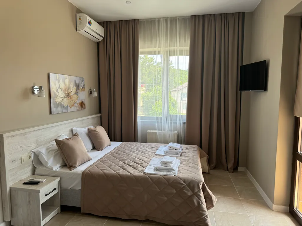 Квартира Комната — турбазы Приморская