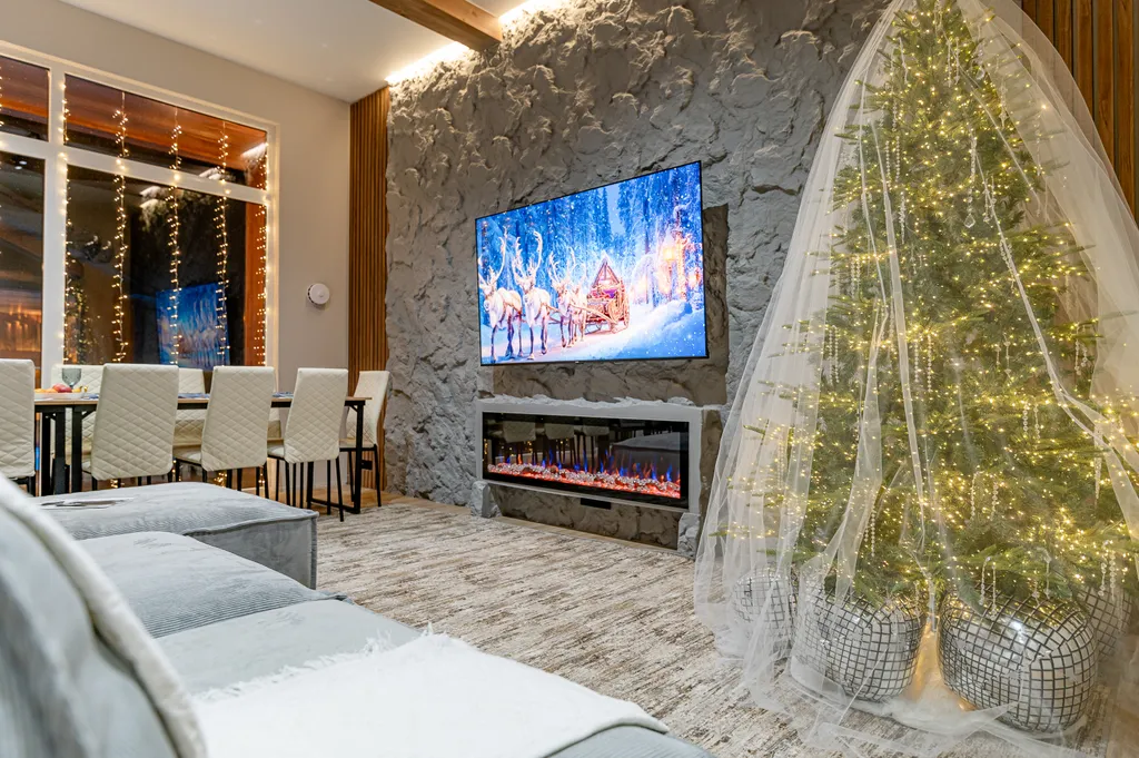 Баня и басейн в Ликино