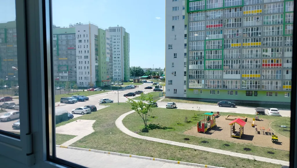 Квартира 1-комнатная Квартира — Уфа