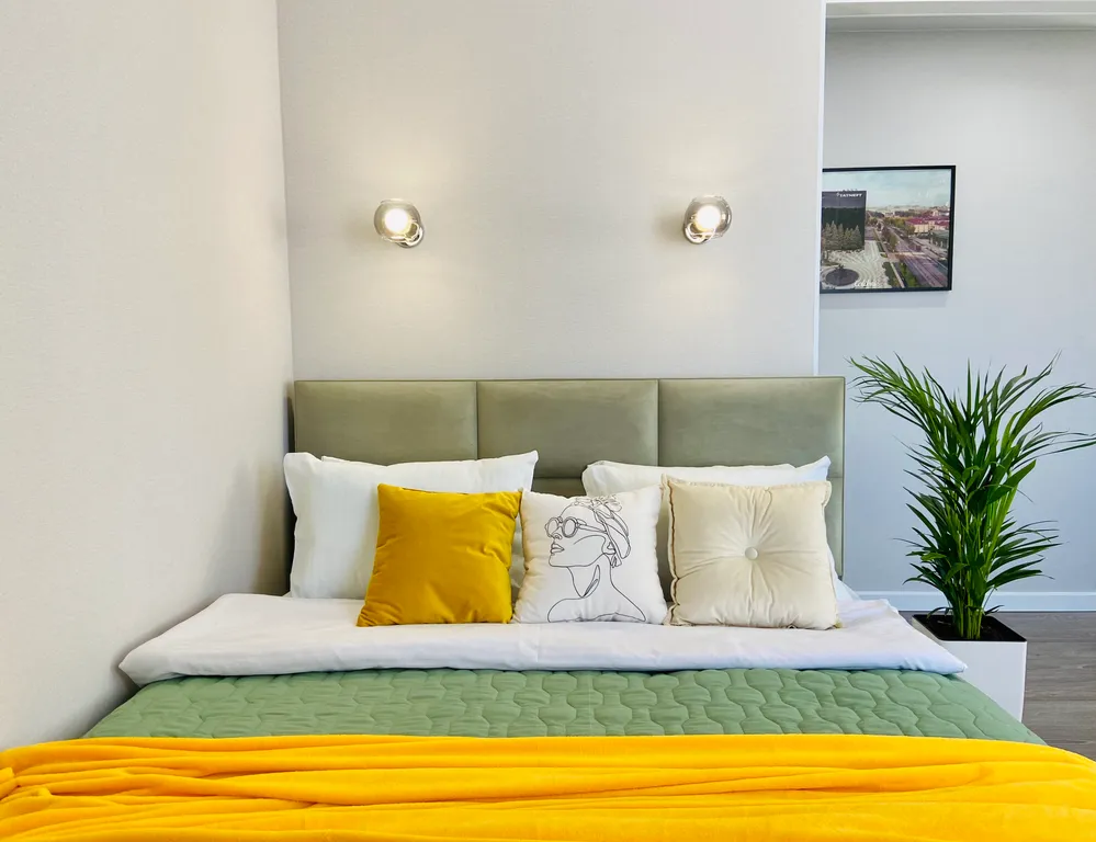 Комфортная квартира в центре