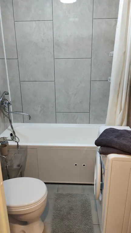 Уютная квартира с видом на центр города