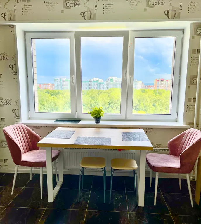 Квартира Уютные апартаменты в центральном районе города — аренда посуточно в Владимир