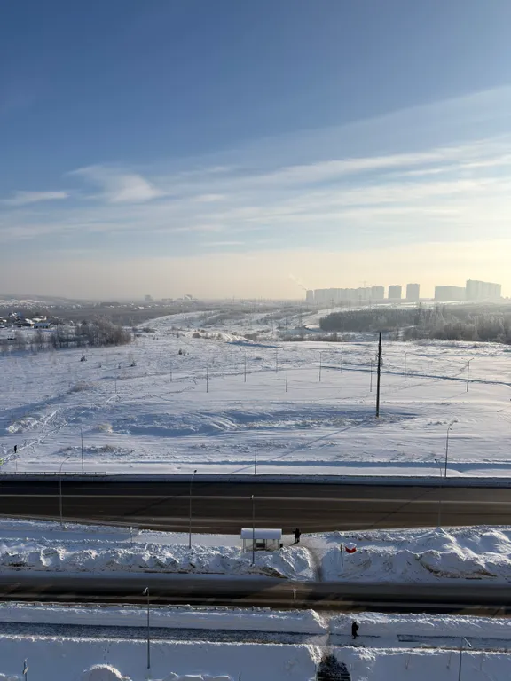 Квартира Квартира Квартиры у Петровны, однушка на проспекте Героев Донбасса — Нижний Новгород
