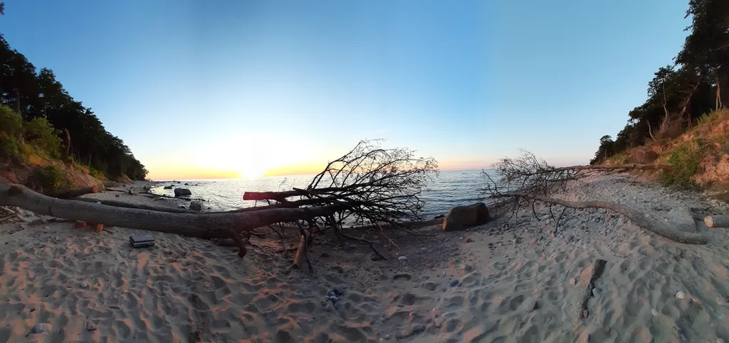 Семейные апартаменты на берегу Балтийского моря