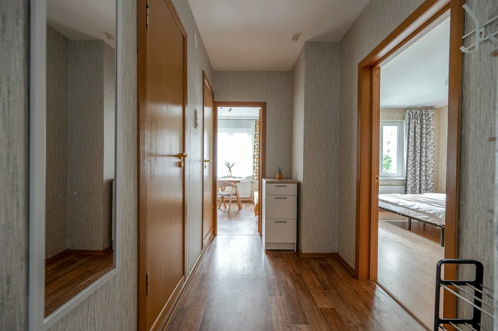 Квартира Квартира Yellow Flat — Санкт-Петербург
