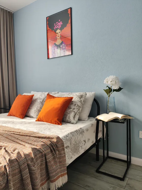 Уютная современная 1комКв у трассы М4/4спальн.места