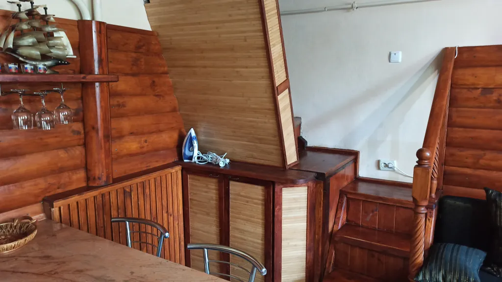 Коттедж Уютный коттедж рядом с Набережной — Ялта