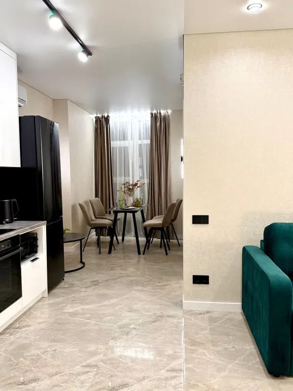 Новая квартира ЖК Рубин