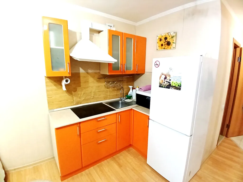 Уютная студия