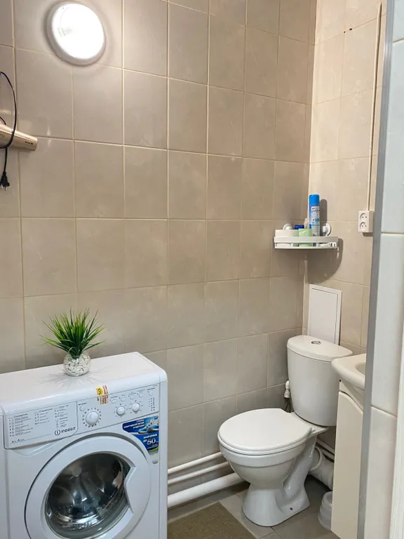 Уютная студия рядом с аэропортом