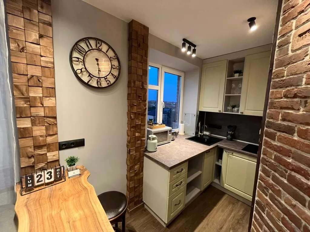 Квартира Апартамент с сезонным бассейном — Ростов-на-Дону