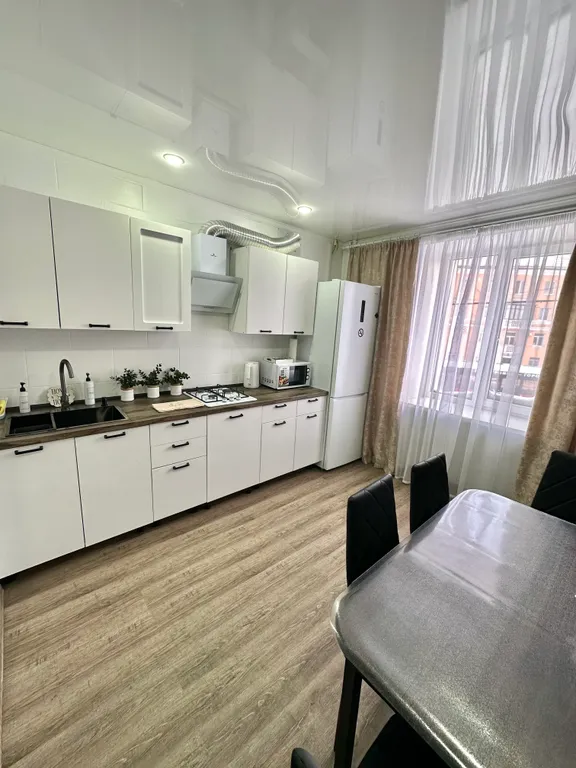 Уютная сталинка