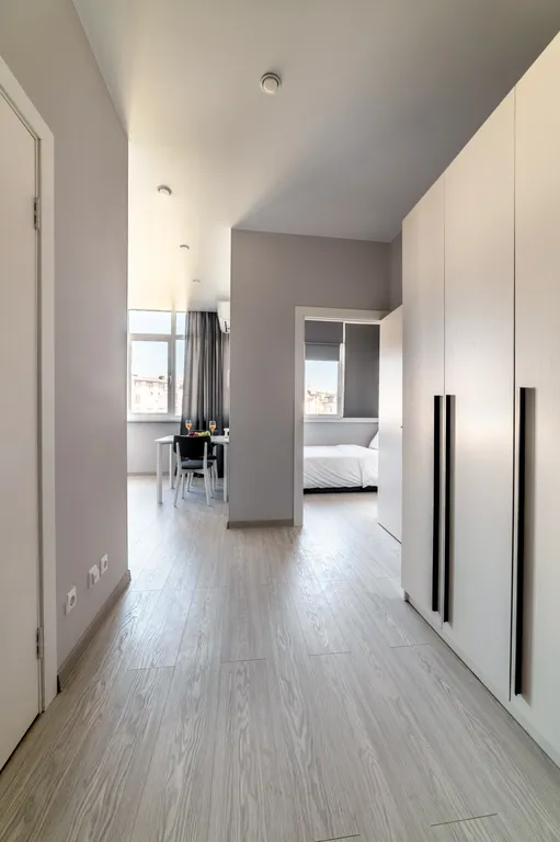 Квартира 1-комнатная Квартира — Сириус