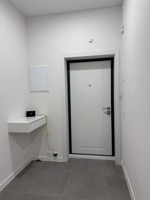 Новая квартира в центре микрорайона ЖК Знак