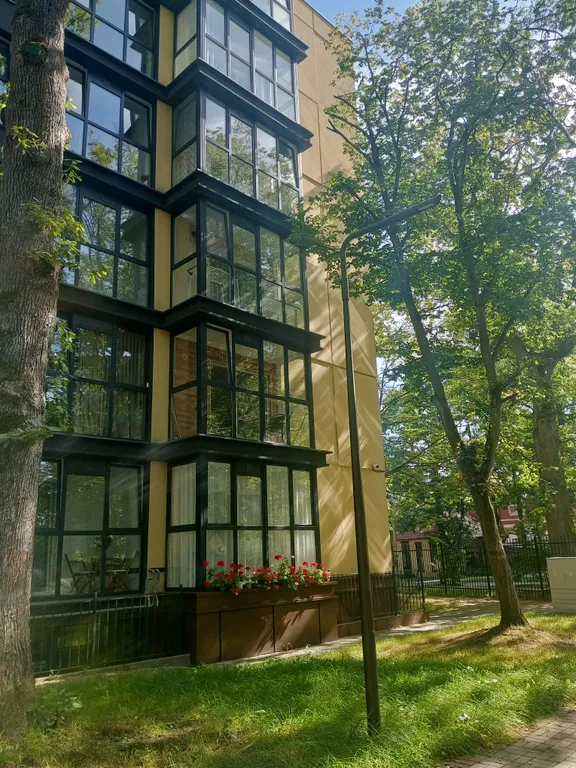 Уютные апартаменты