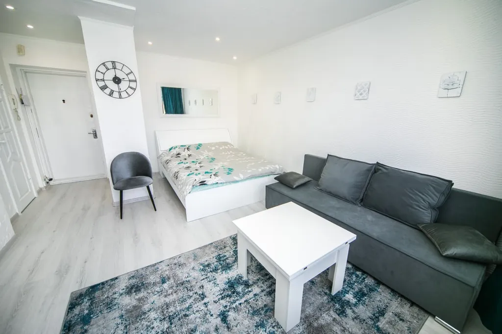 Студия в центре