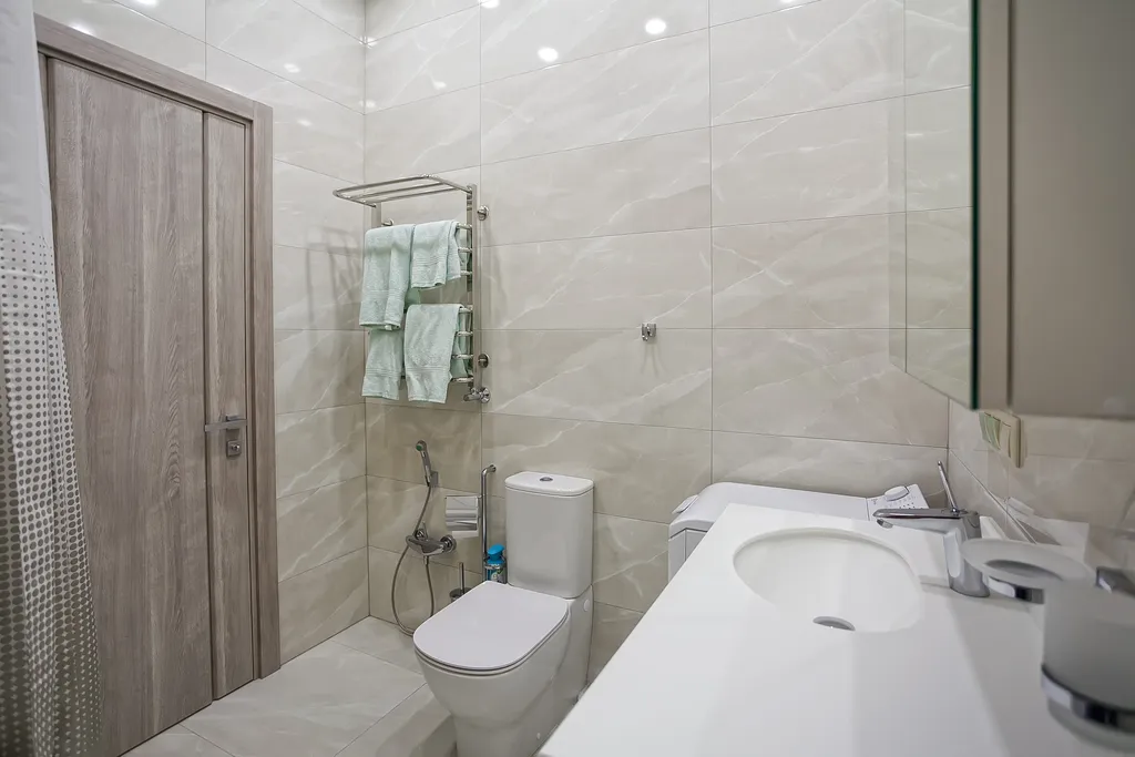 Квартира с видом на море