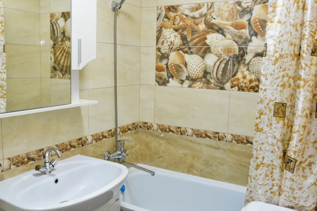 Квартира эконом вариант