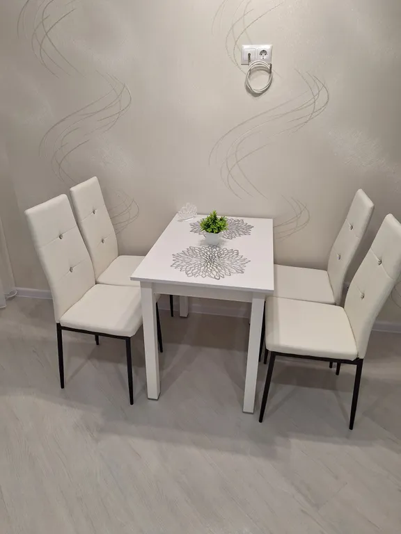 Современная уютная квартира