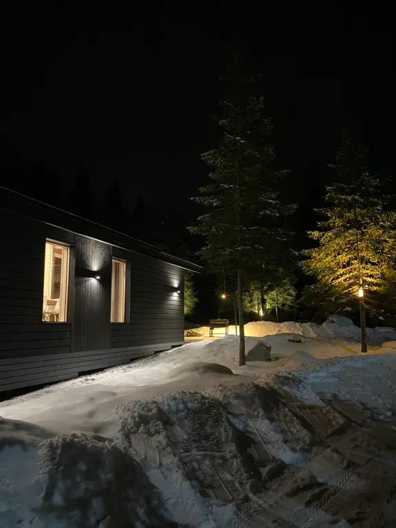 Гостевой дом в Карелии-Йокихутор