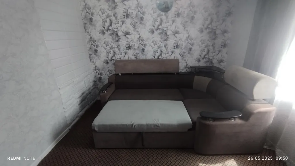 2-комнатный Дом