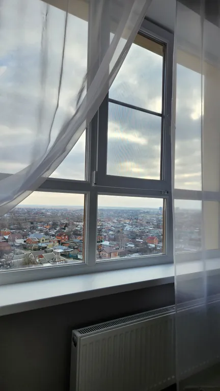 Уютная квартира с современным ремонтом в 10 минутах от центра