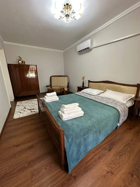 Уютная квартира в центре города на Бульваре