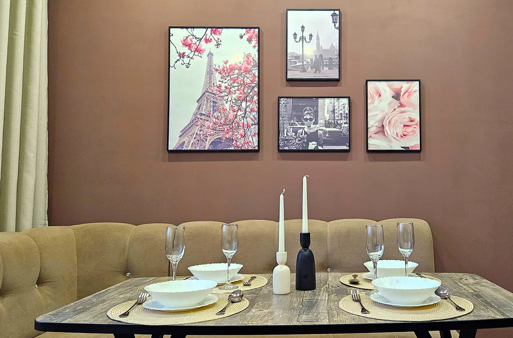 Квартира Апартамент рядом с ТРЦ СитиМолл — Тюмень