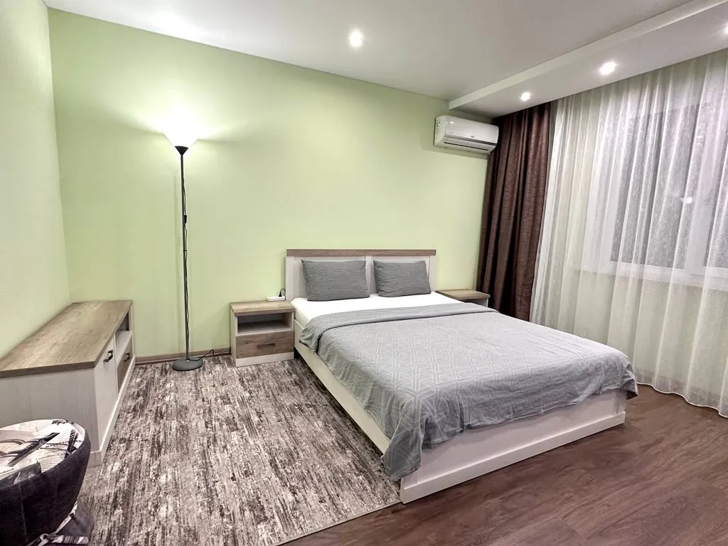 Апартаменты рядом с вокзалом