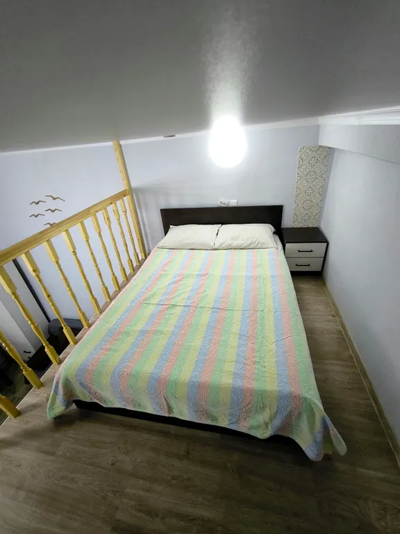 Уютная студия возле моря