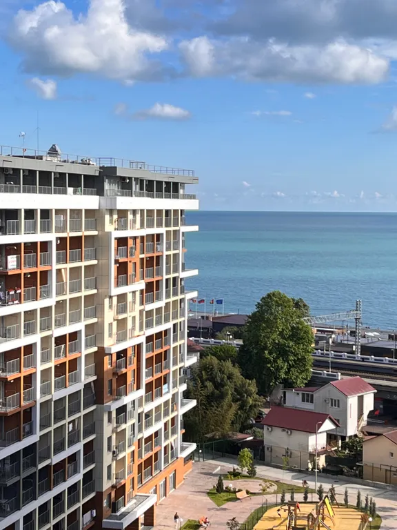 Уютная квартира у моря в ЖК Каравелла Португалии