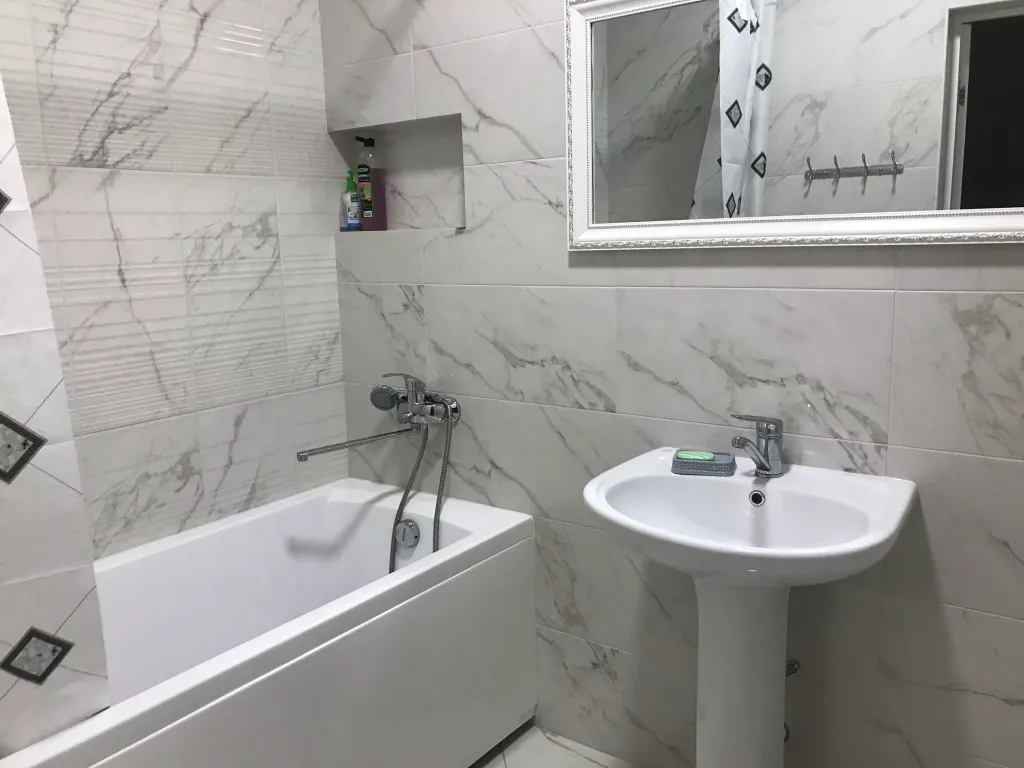 Уютная квартира очень удобное местоположение