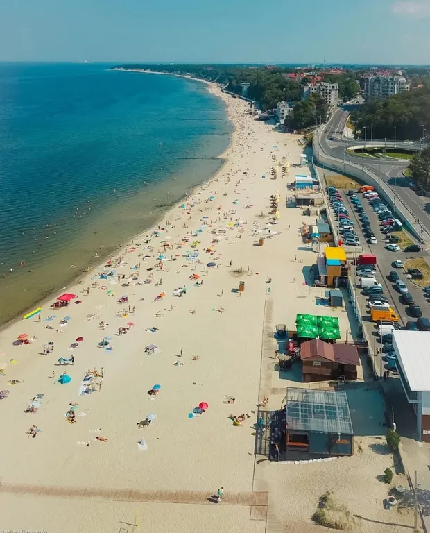 Квартира Апартаменты с видом на море — Пионерский