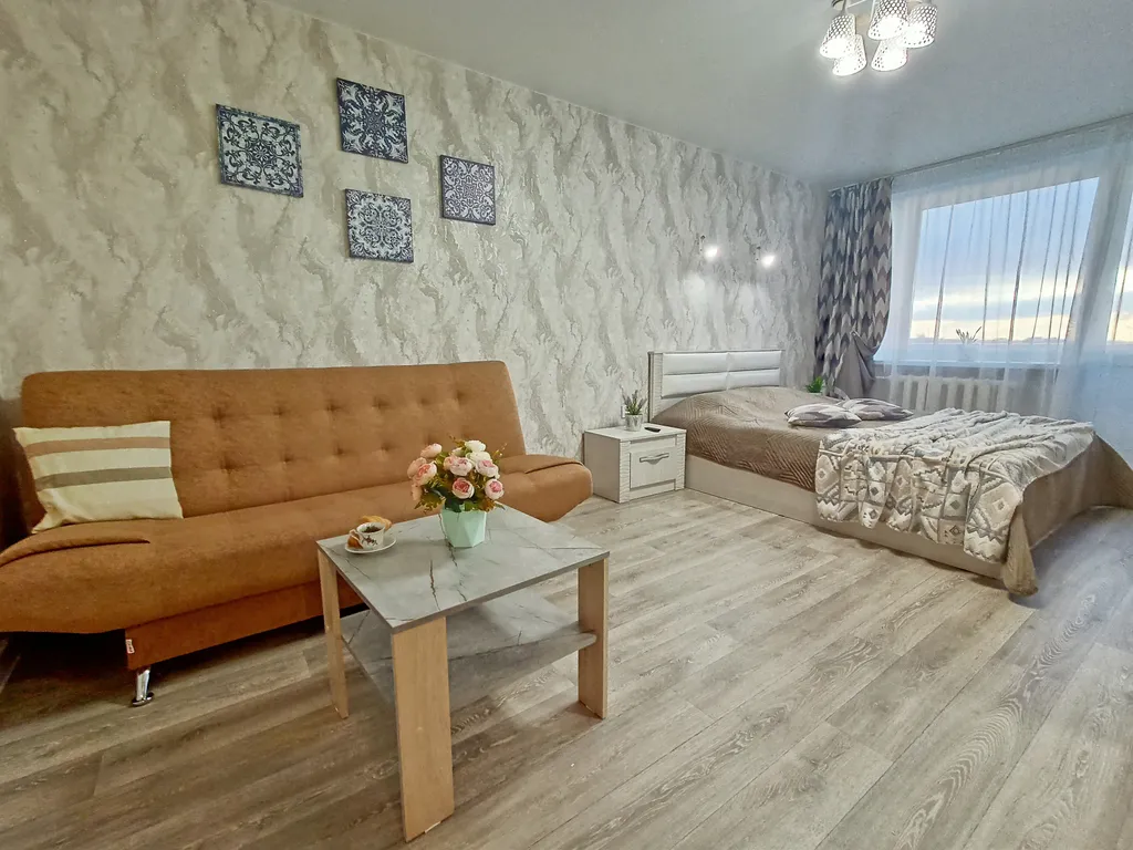 Квартира Шикарная видовая квартира с панорамными окнами в центре — Ярославль