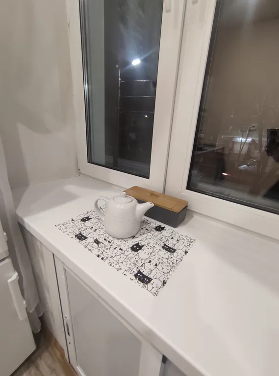 Уютная квартира на центральной улице города