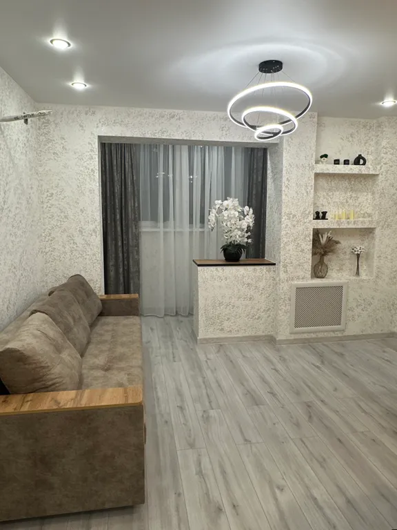 Уютная студия