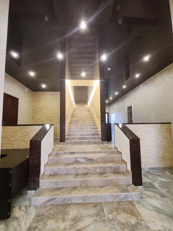 Просторный дом для большой компании