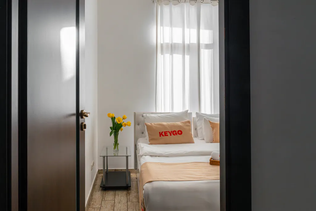 Апартаменты с видом на Арарат