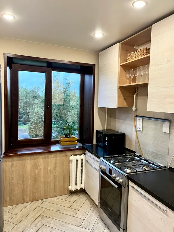 Двухкомнатная квартира в центре завеличья