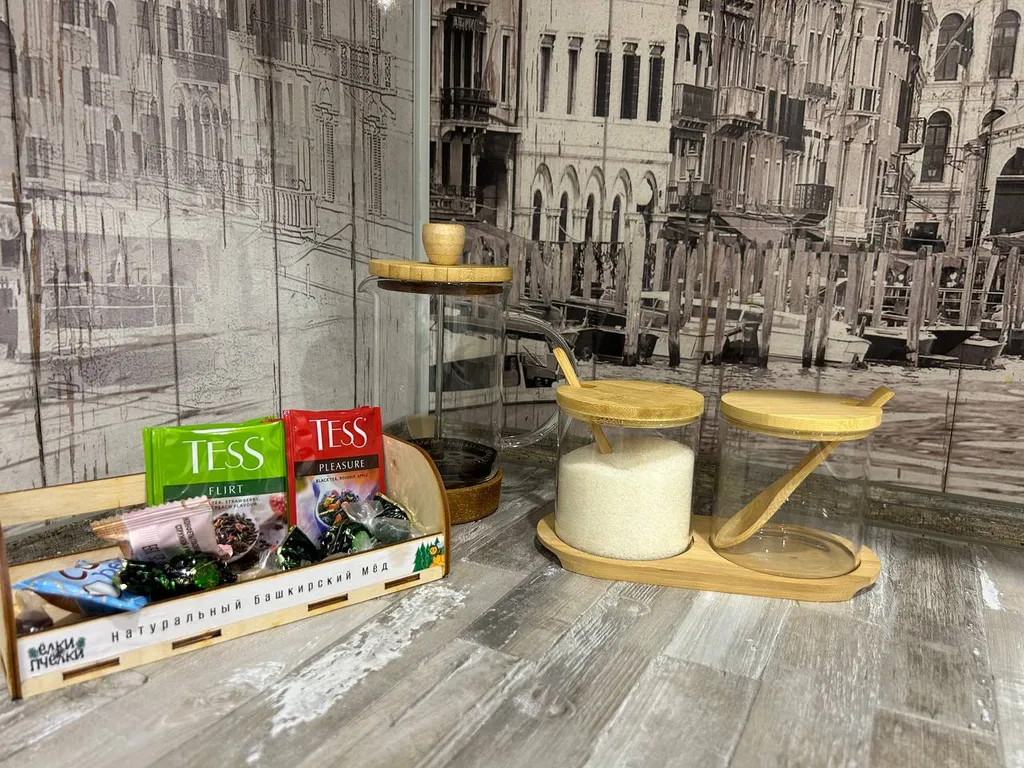 Студия с видом на Волгу на 10 этаже