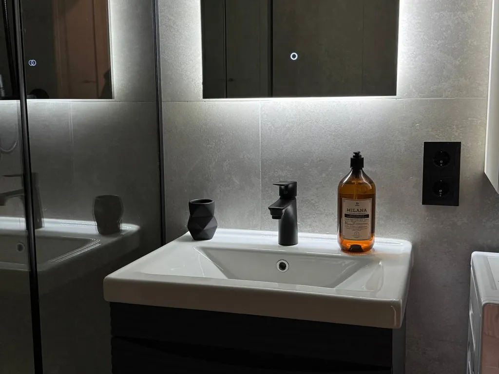 Квартира Скандинавия